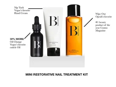 Bernadette Thompson Mini Restorative Nail Kit