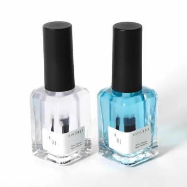 Sundays Top & Base Coat Set