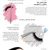 راهنمای کامل استفاده از مژه مصنوعی