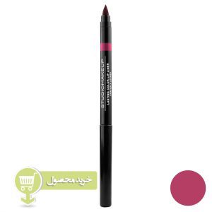مداد لب استودیو میکاپ مدل Lasting Color شماره 06