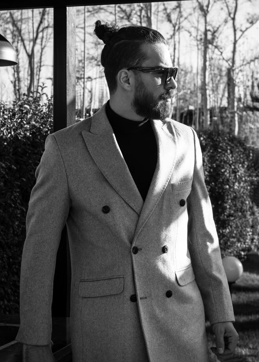 The Man Bun