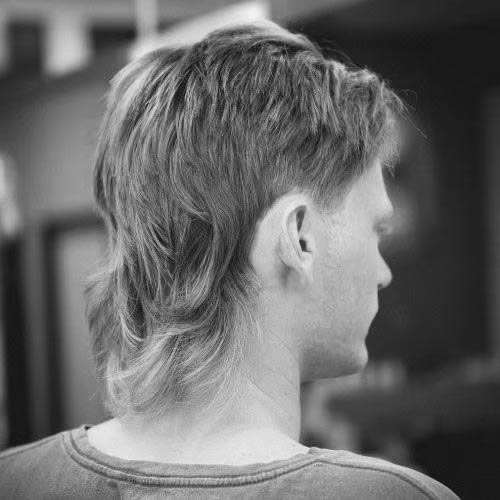 Modern Mullet