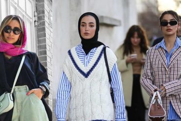 استایل Modest یا مد پوشیده