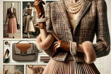 استایل وینتیج Vintage style