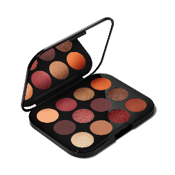 Connect In Colour Eye Shadow Palette: Future Flame
