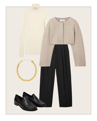 cos outfits