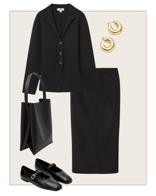 COS OUTFITS