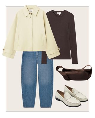 COS OUTFITS
