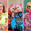 Four Fashion Maximalist Influencers to Follow on TikTok, Instagram
