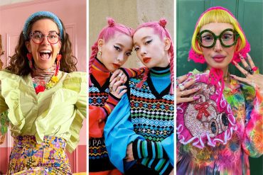 Four Fashion Maximalist Influencers to Follow on TikTok, Instagram