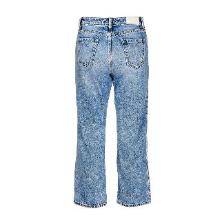 ICON DENIM L.A. CHLOE JEANS Woman Light denim | Mascheroni Store