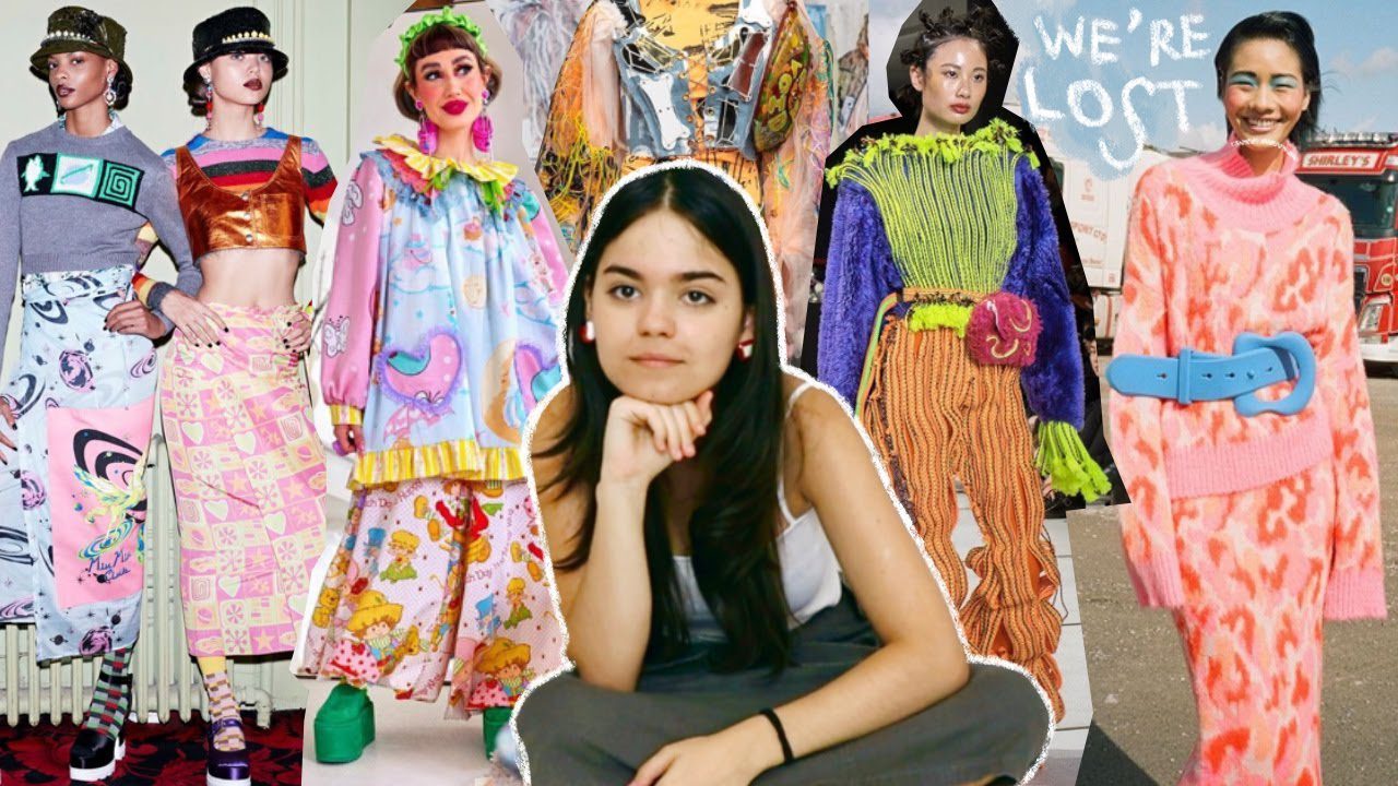 The Maximalist Fashion Trend