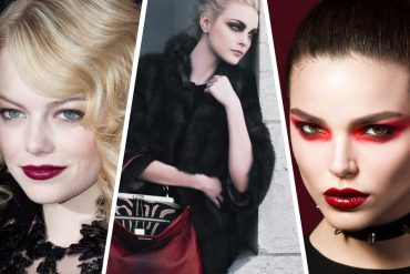 استایل خون آشام Vampy