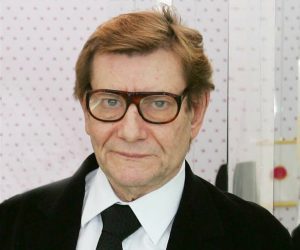 Yves Saint Laurent - La biographie de Yves Saint Laurent avec Gala.fr