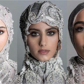 میکاپ لبنانی