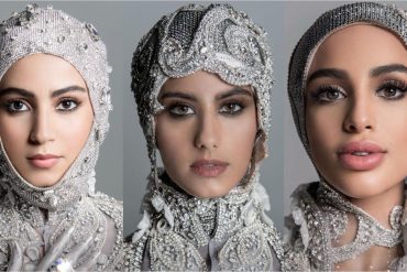 میکاپ لبنانی