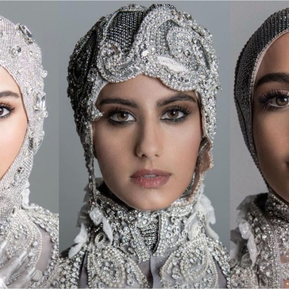 میکاپ لبنانی